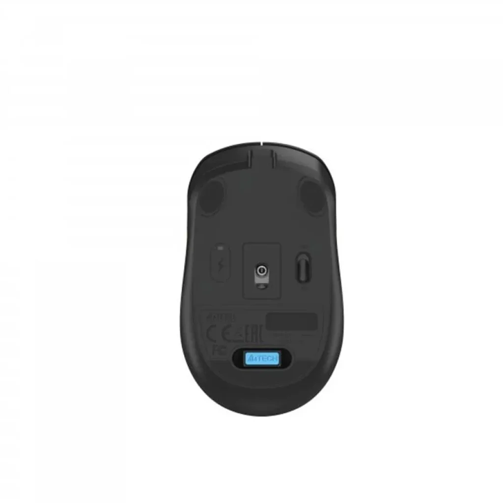 Миша бездротова A4Tech Fstyler FG10CS Air2 Stone Grey, FG10CS Air2 (Stone Grey) UA