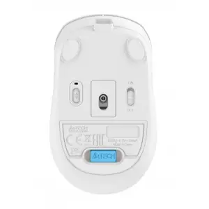 Миша бездротова A4Tech Fstyler FG10CS Air Grayish White, FG10CS Air (Grayish White) UA
