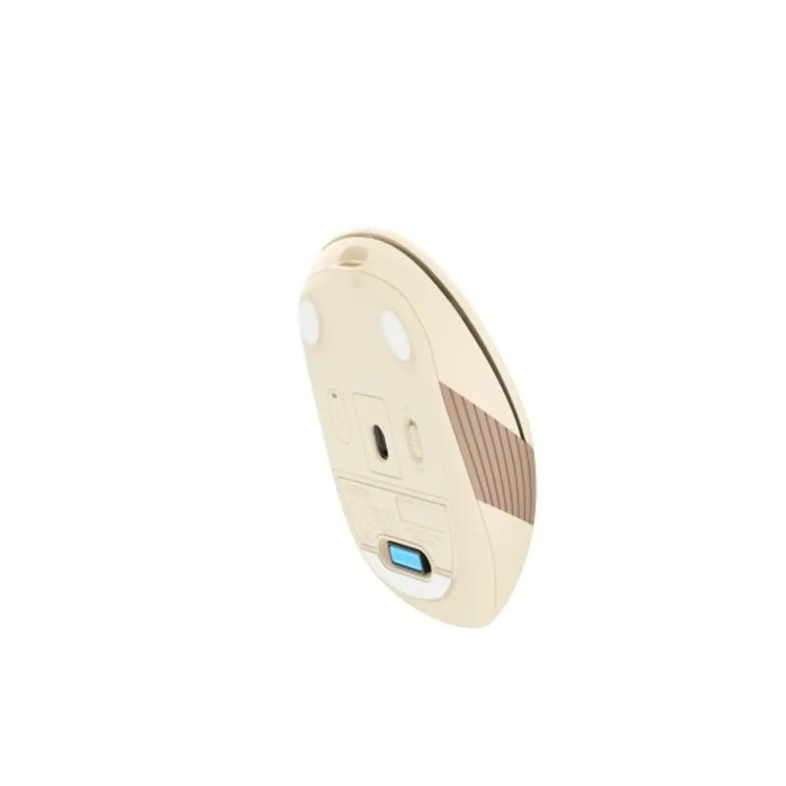 Миша бездротова A4Tech Fstyler FG10CS Air Cafe Latte, FG10CS Air (Cafe Latte) UA