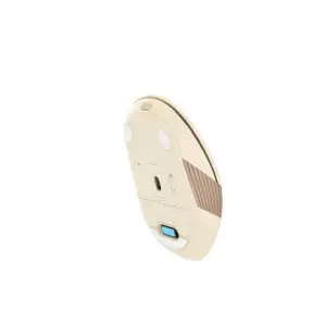 Миша бездротова A4Tech Fstyler FG10CS Air Cafe Latte, FG10CS Air (Cafe Latte) UA