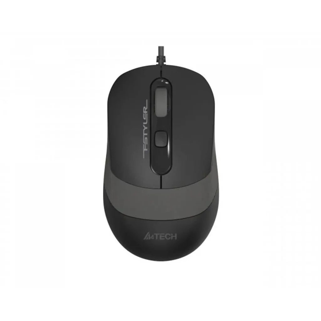 Миша A4Tech Fstyler FM10T Grey, FM10T (Grey) UA