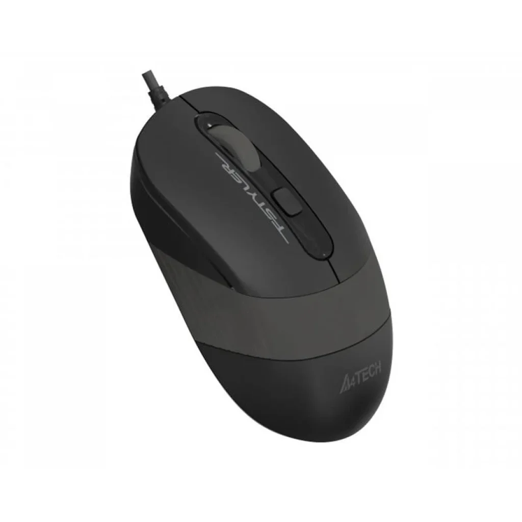 Миша A4Tech Fstyler FM10T Grey, FM10T (Grey) UA