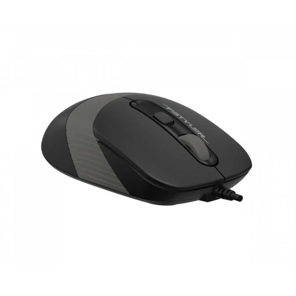 Миша A4Tech Fstyler FM10T Grey, FM10T (Grey) UA