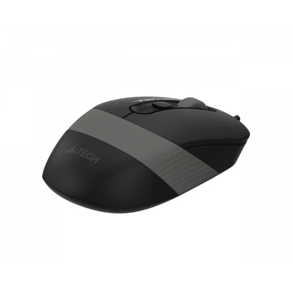 Миша A4Tech Fstyler FM10T Grey, FM10T (Grey) UA