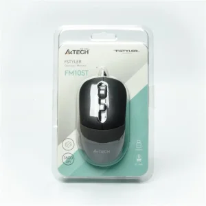 Миша A4Tech Fstyler FM10ST Grey, FM10ST (Grey) UA