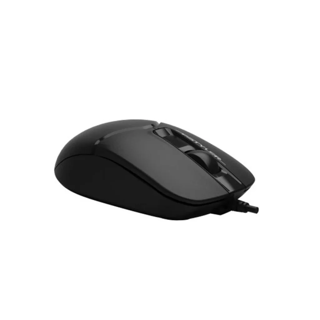 Миша A4Tech Fstyler FM12ST Black, FM12ST (Black) UA