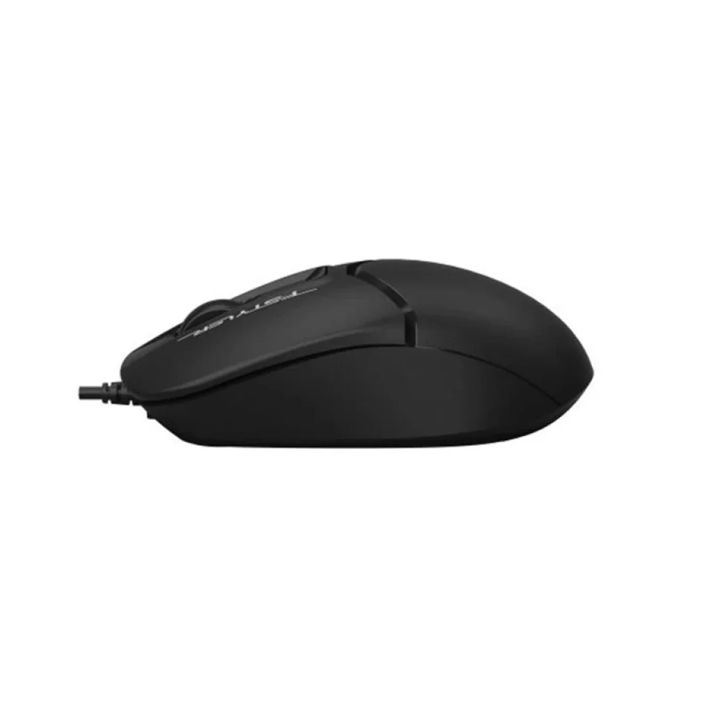 Миша A4Tech Fstyler FM12ST Black, FM12ST (Black) UA