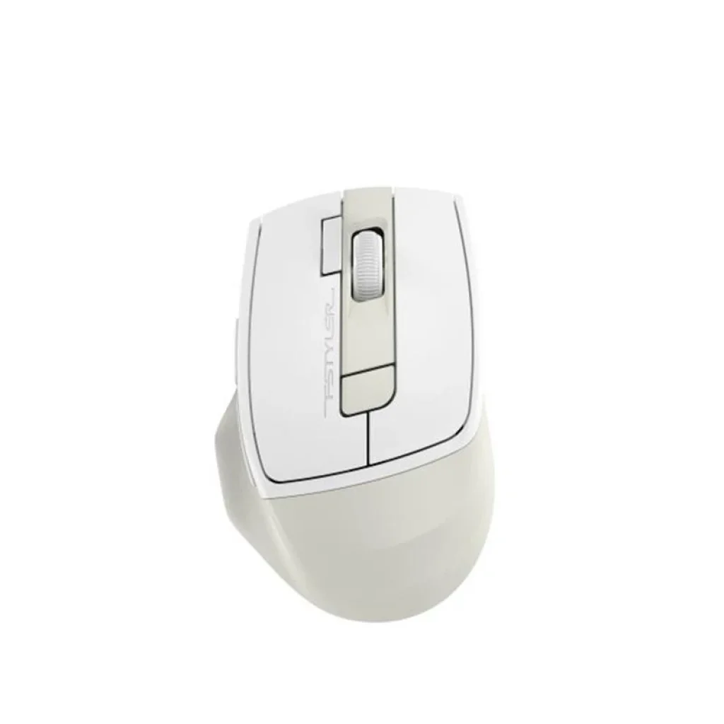 Мышь беспроводная A4Tech Fstyler FB45CS Air Cream Beige, FB45CS Air (Cream Beige) UA