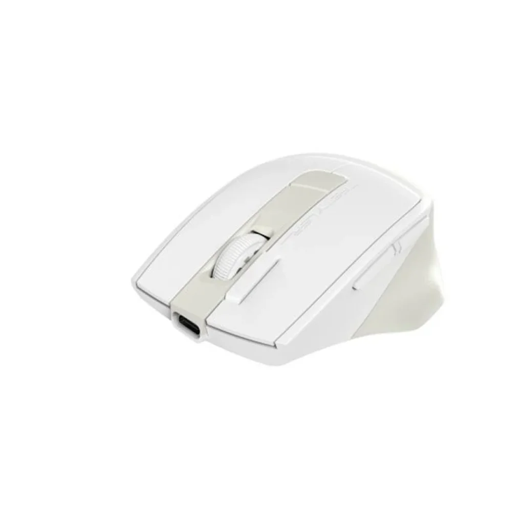 Мышь беспроводная A4Tech Fstyler FB45CS Air Cream Beige, FB45CS Air (Cream Beige) UA
