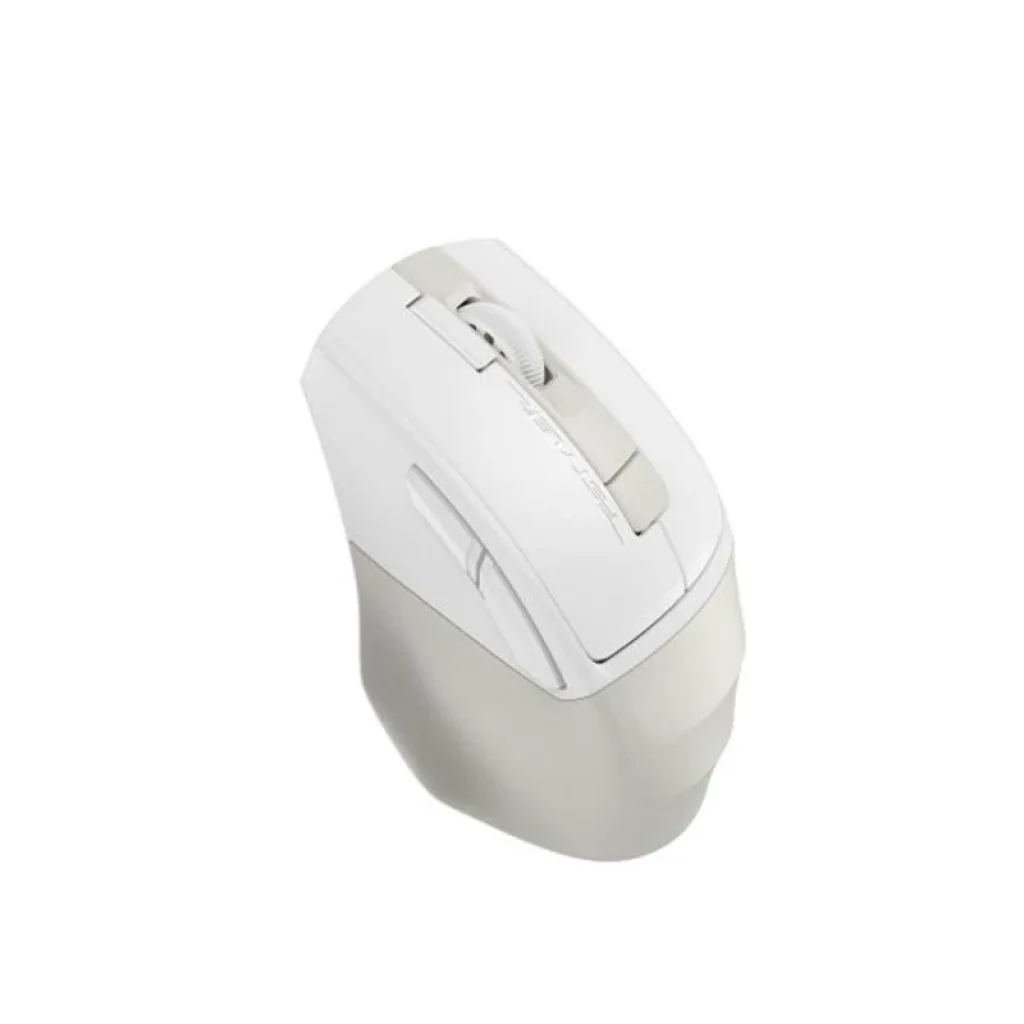 Мышь беспроводная A4Tech Fstyler FB45CS Air Cream Beige, FB45CS Air (Cream Beige) UA
