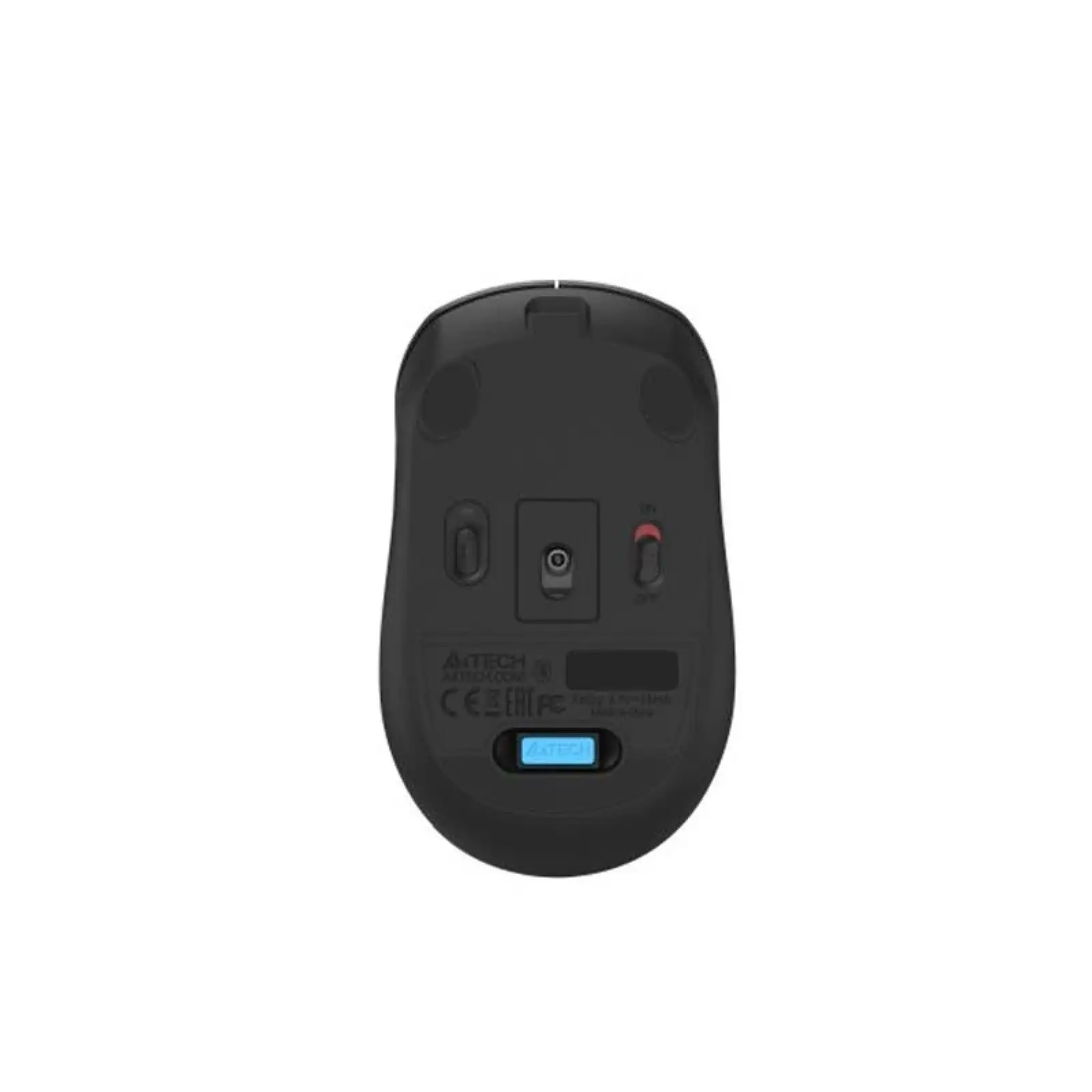 Миша бездротова A4Tech Fstyler FB26CS Air Smoky Grey, FB26CS Air (Smoky Grey) UA