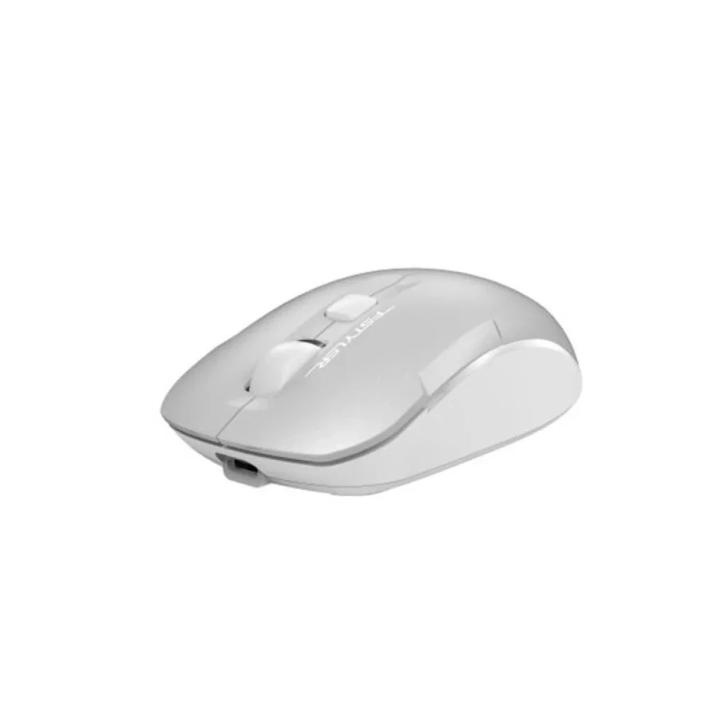 Миша бездротова A4Tech Fstyler FB26CS Air Icy White, FB26CS Air (Icy White) UA