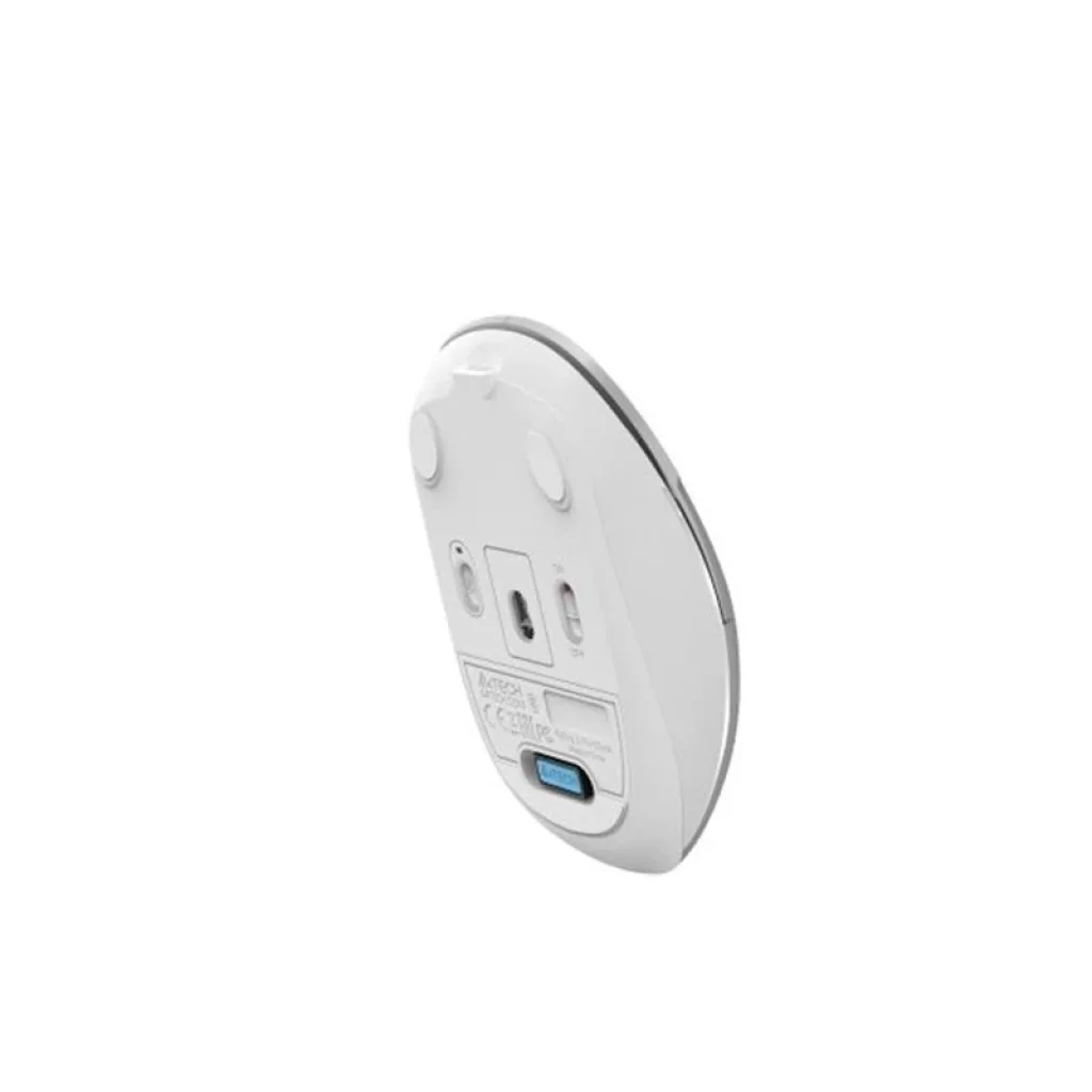 Миша бездротова A4Tech Fstyler FB26CS Air Icy White, FB26CS Air (Icy White) UA