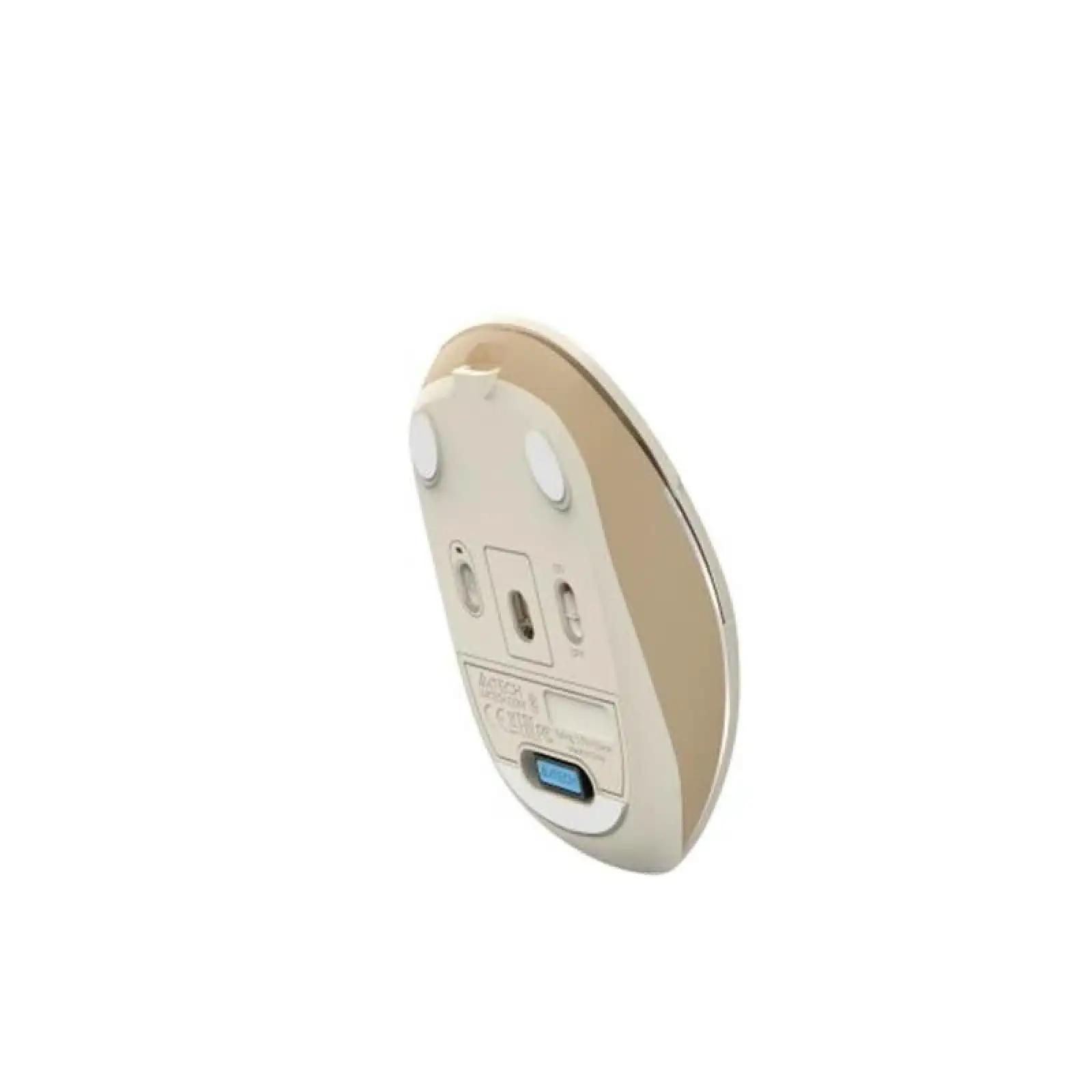 Миша бездротова A4Tech Fstyler FB26CS Air Cafe Latte, FB26CS Air (Cafe Latte) UA
