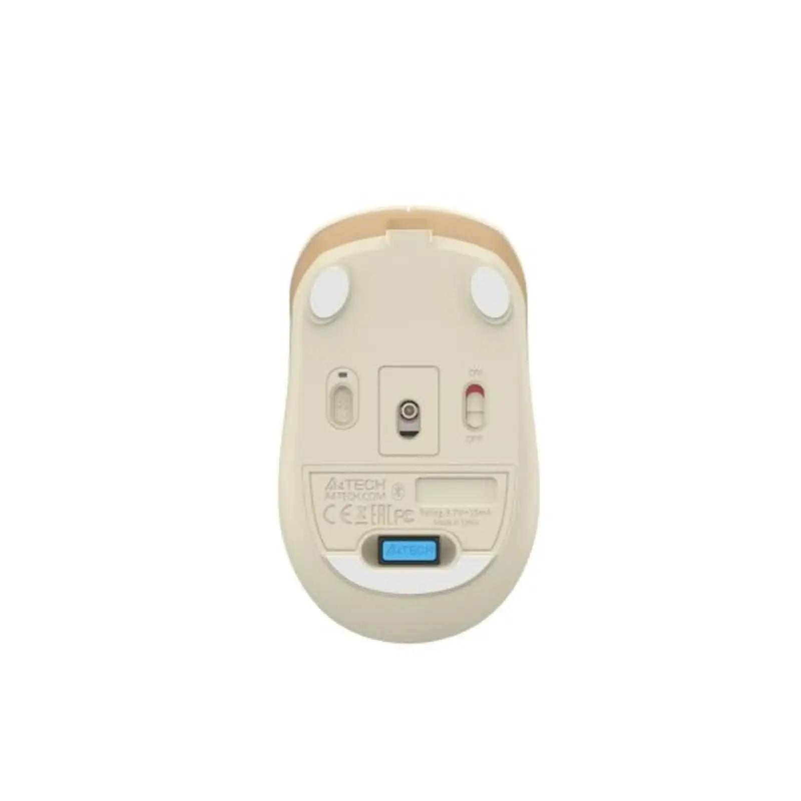 Миша бездротова A4Tech Fstyler FB26CS Air Cafe Latte, FB26CS Air (Cafe Latte) UA