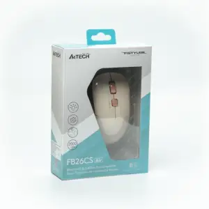 Миша бездротова A4Tech Fstyler FB26CS Air Cafe Latte, FB26CS Air (Cafe Latte) UA