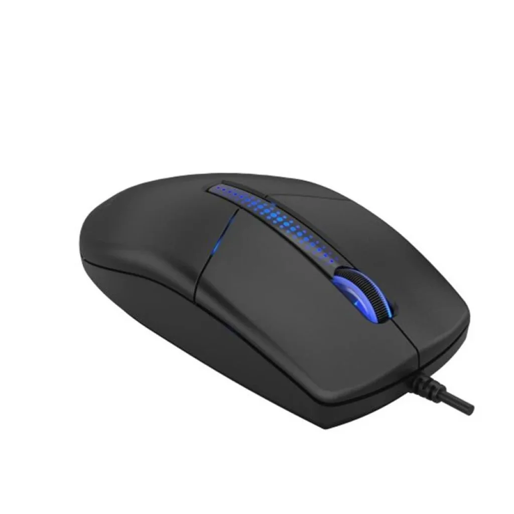 Миша A4Tech N-530 Black, N-530 (Black) UA