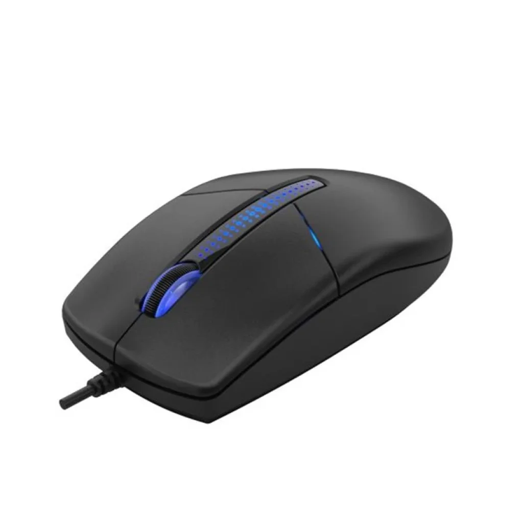 Миша A4Tech N-530 Black, N-530 (Black) UA