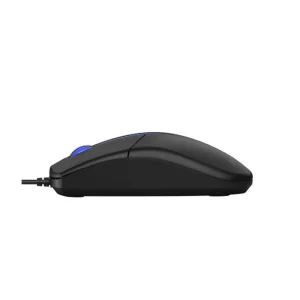 Миша A4Tech N-530 Black, N-530 (Black) UA