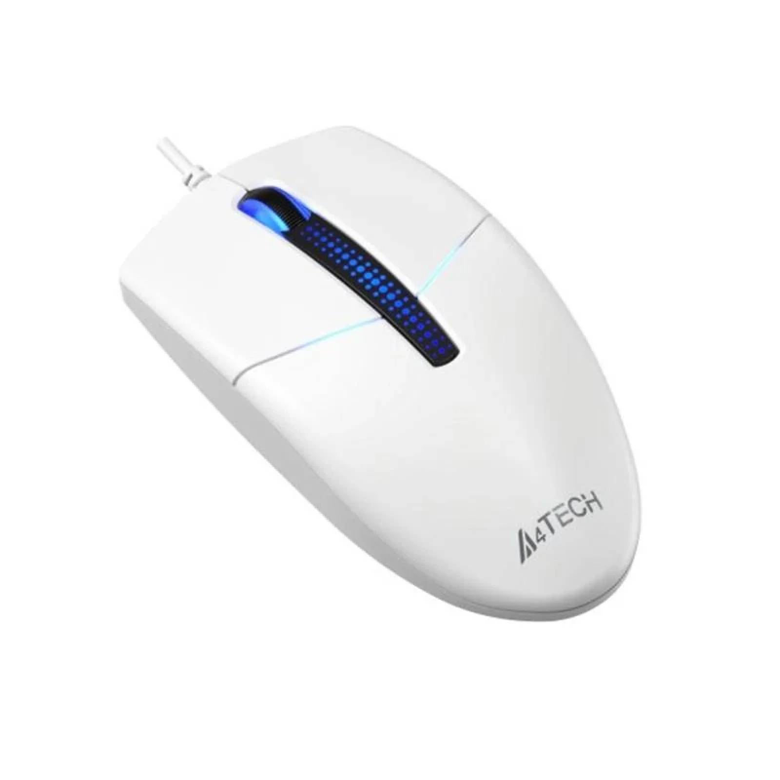 Миша A4Tech N-530 White, N-530 (White) UA