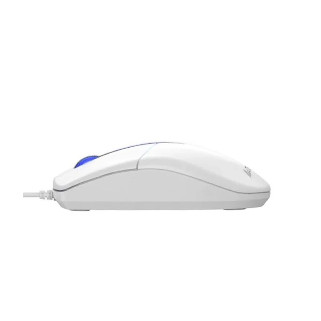 Мышь A4Tech N-530S White, N-530S (White) UA