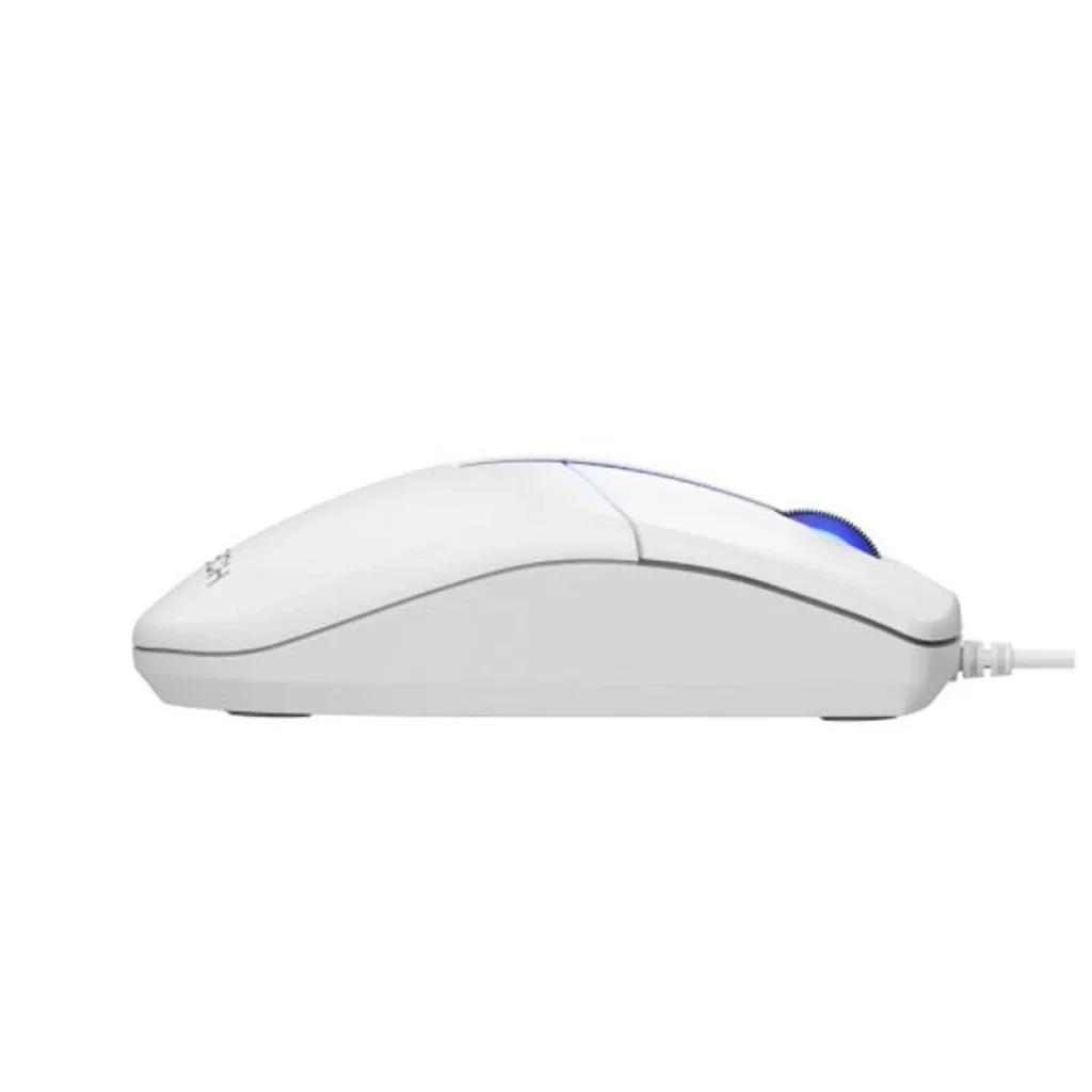 Мышь A4Tech N-530S White, N-530S (White) UA