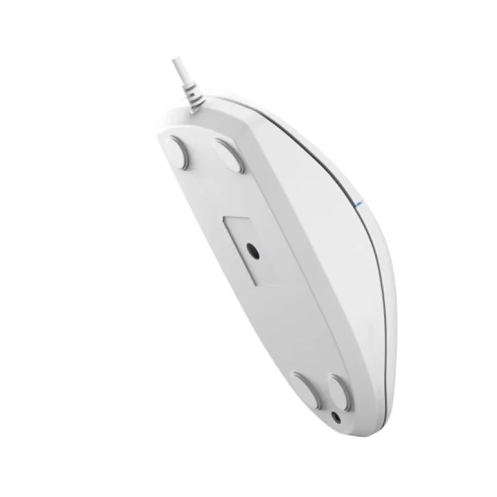 Мышь A4Tech N-530S White, N-530S (White) UA