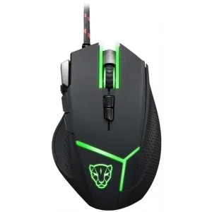 Миша Motospeed V18 RGB USB Black (mtv18b) UA