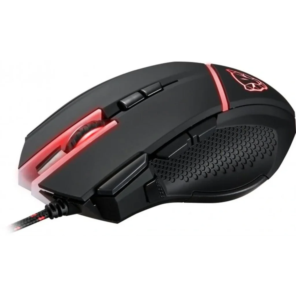 Миша Motospeed V18 RGB USB Black (mtv18b) UA