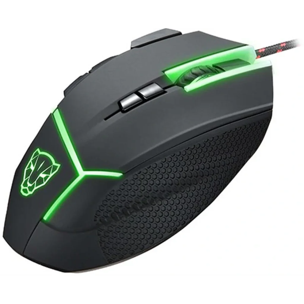 Миша Motospeed V18 RGB USB Black (mtv18b) UA
