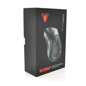 Миша бездротова Jedel W360 Black (W360/07711) UA
