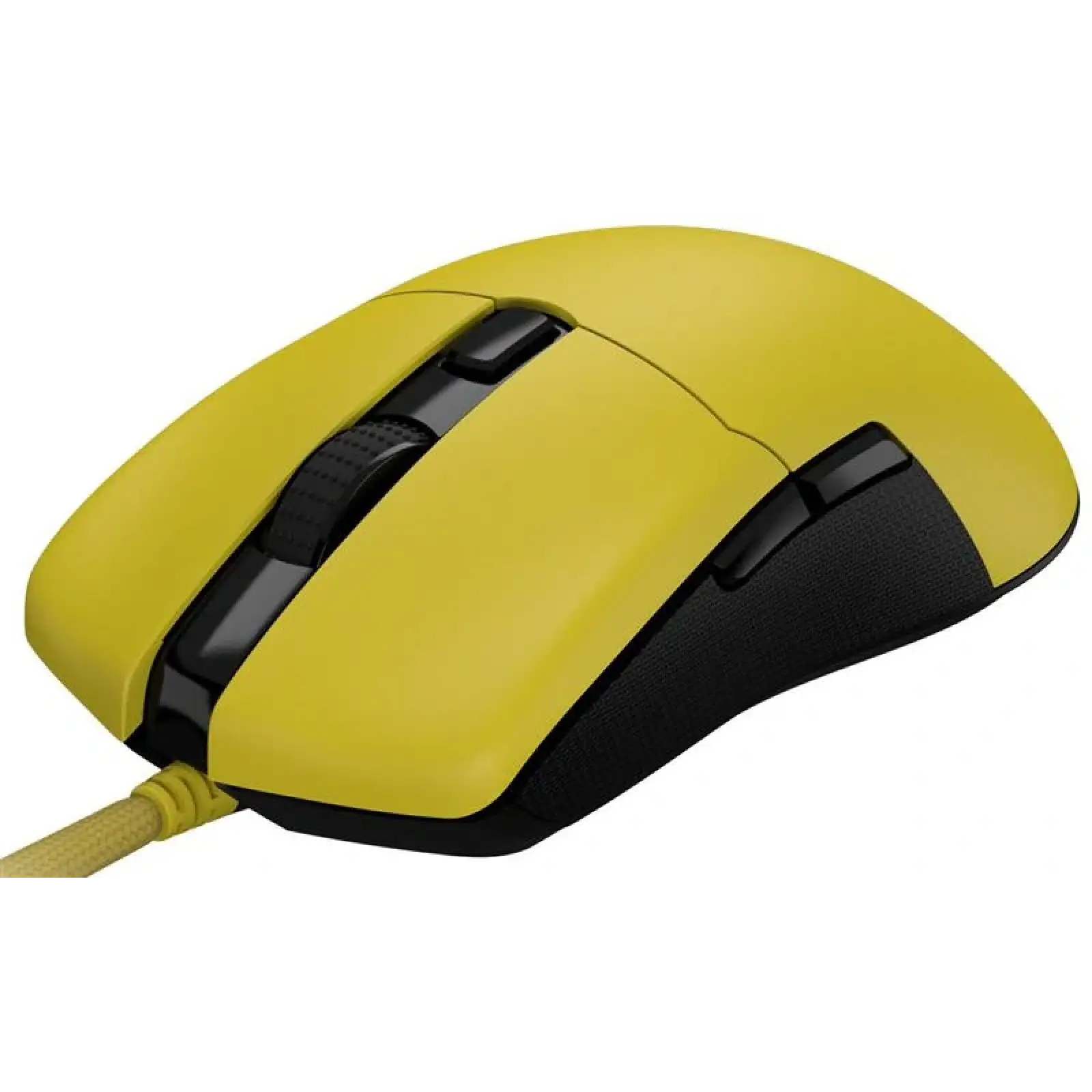 Миша Hator Pulsar 2 Yellow (HTM-512) UA