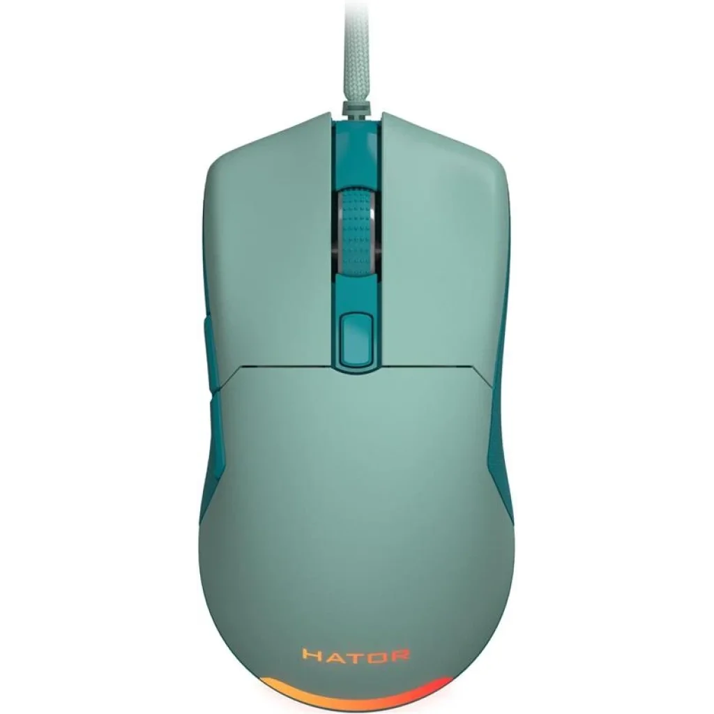 Мышь Hator Pulsar 2 Mint (HTM-513) UA