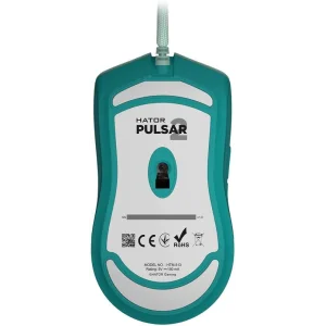 Мышь Hator Pulsar 2 Mint (HTM-513) UA