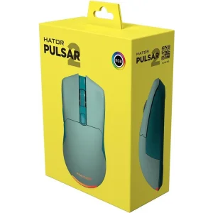 Мышь Hator Pulsar 2 Mint (HTM-513) UA