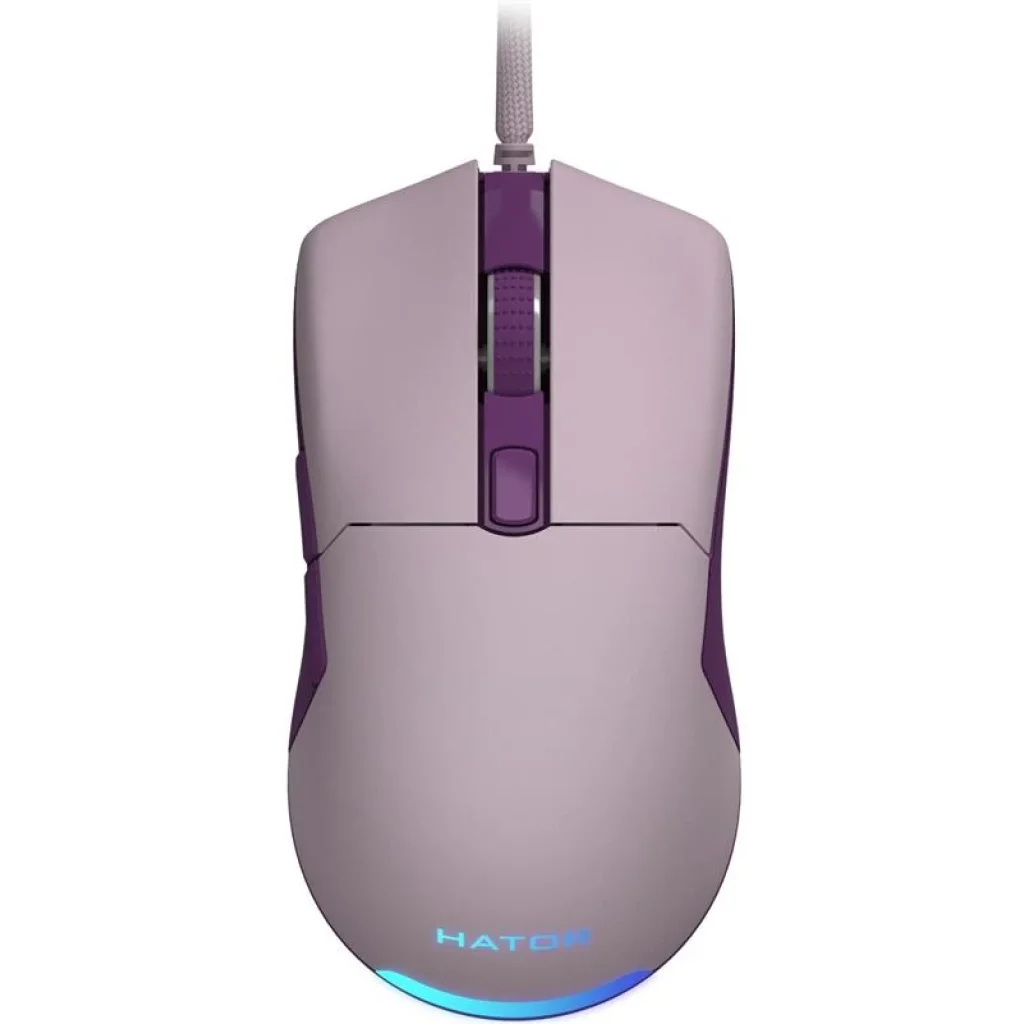 Миша Hator Pulsar 2 Lilac (HTM-514) UA