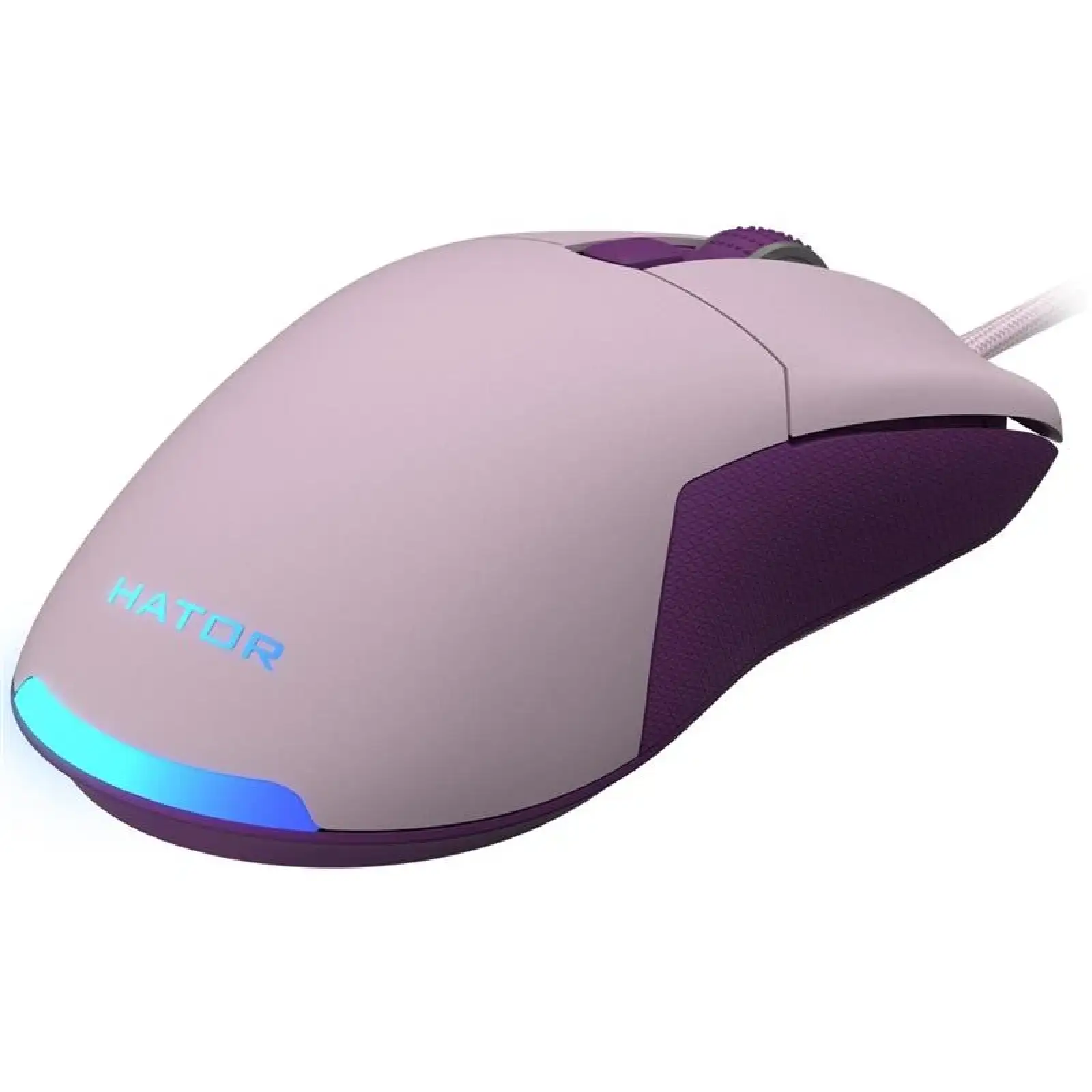 Миша Hator Pulsar 2 Lilac (HTM-514) UA