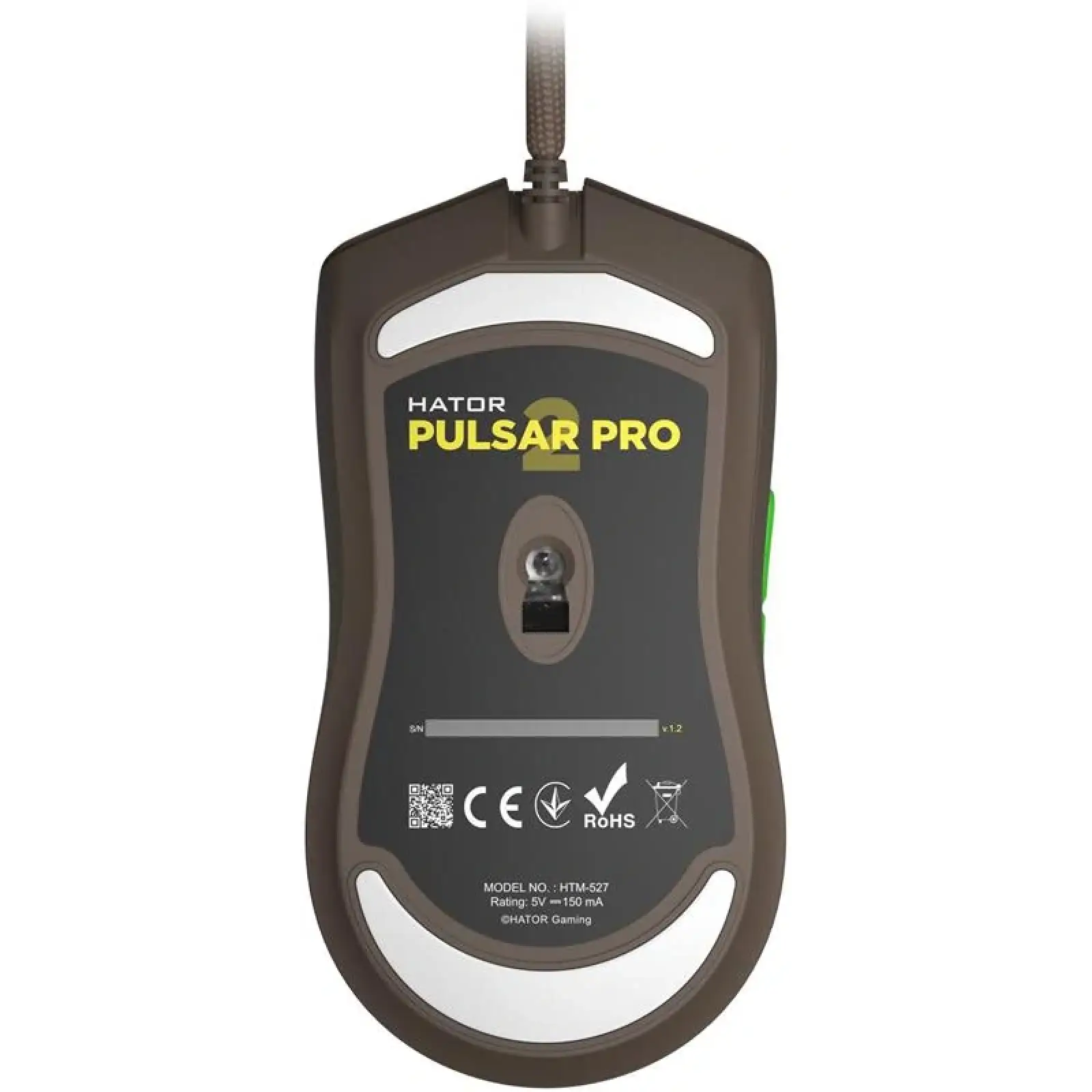 Миша Hator Pulsar 2 Pro Choco (HTM-527) UA