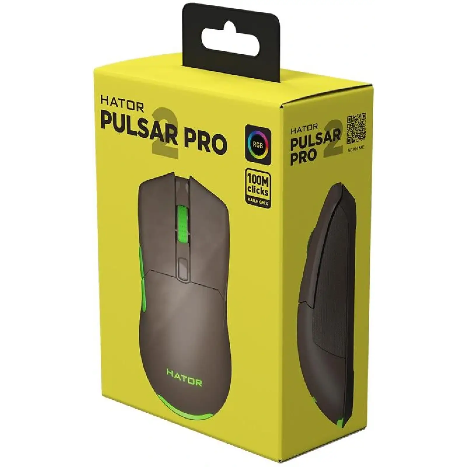Миша Hator Pulsar 2 Pro Choco (HTM-527) UA