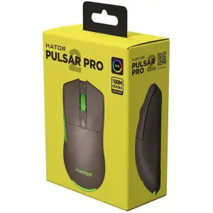 Миша Hator Pulsar 2 Pro Choco (HTM-527) UA