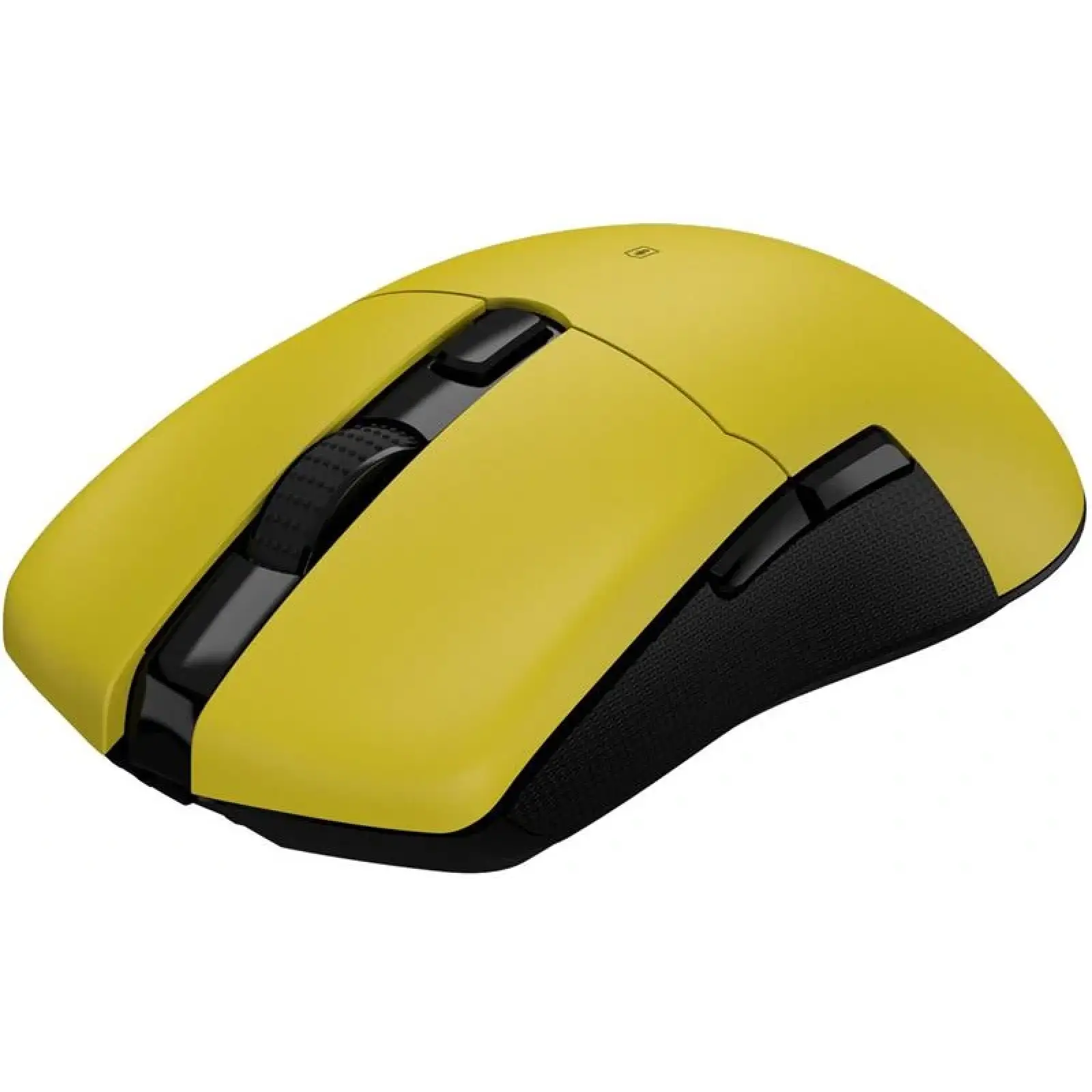 Миша бездротова Hator Pulsar 2 Pro Wireless Yellow (HTM-532) UA