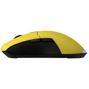 Миша бездротова Hator Pulsar 2 Pro Wireless Yellow (HTM-532) UA