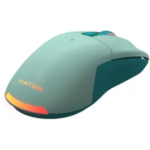 Миша бездротова Hator Pulsar 2 Pro Wireless Mint (HTM-533) UA
