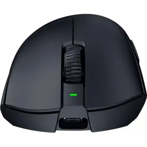 Мышь беспроводная Razer DeathAdder V3 Pro and HyperPolling Wireless Dongle (RZ01-04630300-R3WL) UA