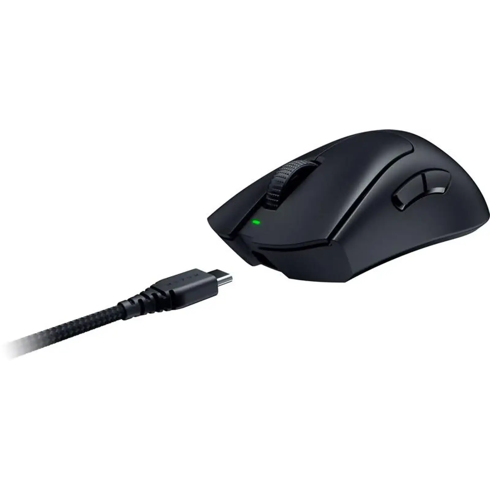 Мышь беспроводная Razer DeathAdder V3 Pro and HyperPolling Wireless Dongle (RZ01-04630300-R3WL) UA