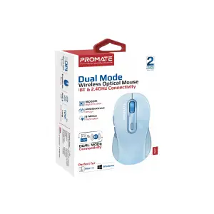 Миша бездротова Promate Ken Blue UA
