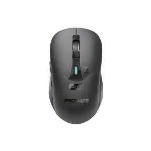 Мышь беспроводная Promate Samo Black UA