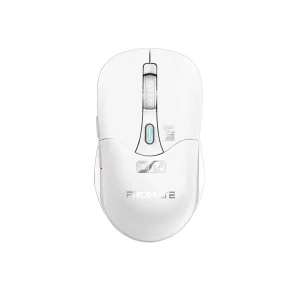 Мышь беспроводная Promate Samo White UA