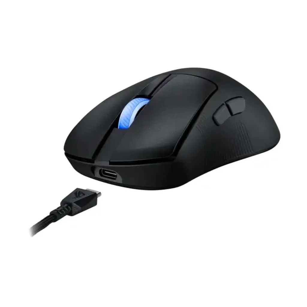 Миша бездротова Asus ROG Keris II Ace Black (90MP03N0-BMUA00) UA
