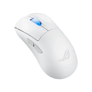 Мышь беспроводная Asus ROG Keris II Ace White (90MP03N0-BMUA10) UA